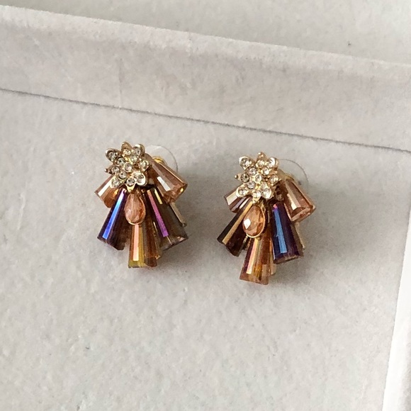 Translucent, Color-Shifting Earrings - Picture 3 of 5